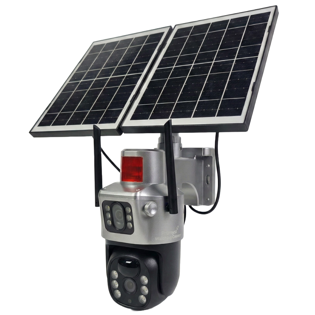 عدسات مزدوجة